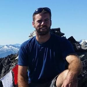 Meet your Posher, Andrew